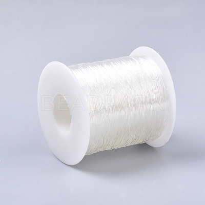Round Elastic Crystal Thread X-EW-R007-D-01-1