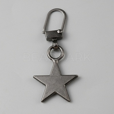Alloy Zipper Puller FIND-TAC0011-84B-1