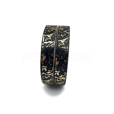 44M Gold Stamping Marble Print Polyester Ribbons PW-WG10543-05-1