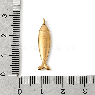 304 Stainless Steel Enamel Pendants STAS-B128-52G-01-1