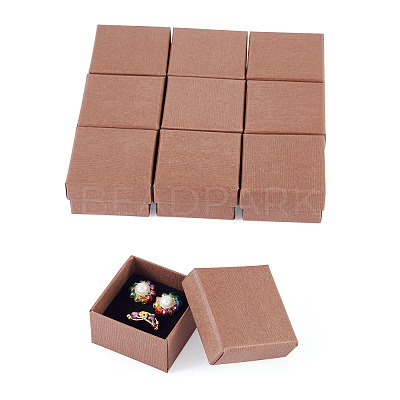 Paperboard Jewelry Gift Boxes CON-TAC0014-10A-1