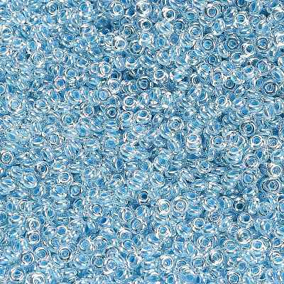 TOHO 11/0 Demi Round Beads X-SEED-DR11-1079-1