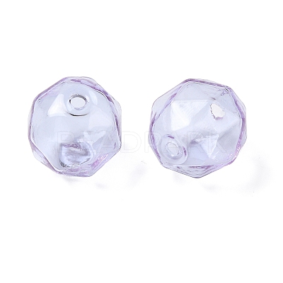 Transparent Glass Beads X1-GLAA-A041-01A-06-1