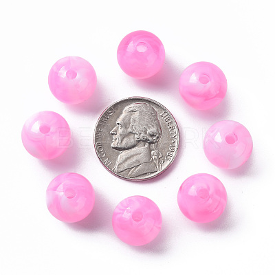 Acrylic Beads MACR-S375-001D-03-1