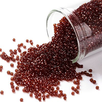 TOHO Round Seed Beads X-SEED-TR15-0005D-1