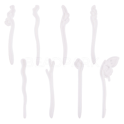 Hairpin DIY Silicone Molds PH-DIY-G005-35-1