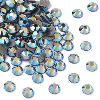 Preciosa® Crystal Hotfix Flatback Stones Y-PRC-HSS16-40010-200-1