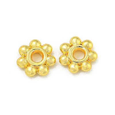 Rack Plating Zinc Alloy Spacer Beads FIND-T071-04G-C01-1