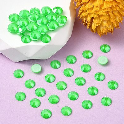 Preciosa® MAXIMA Crystal No Hotfix Flatback Stones Y-PRC-NSS10-00030-455-1