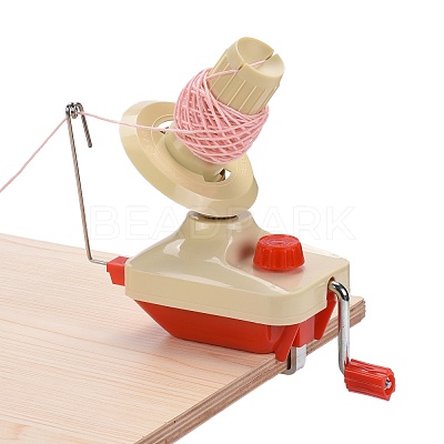 Plastic Yarn Ball Winder TOOL-R039-01-1