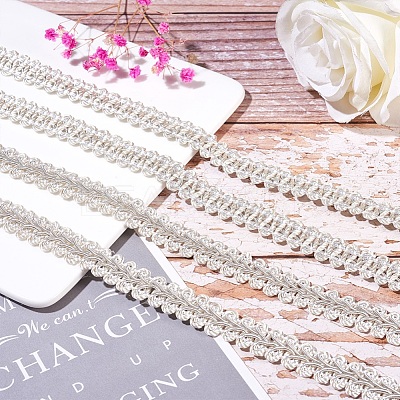Braided Polyester Cord OCOR-WH0032-30A-1