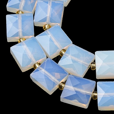Opalite Beads Strands G-F839-A36-01-1