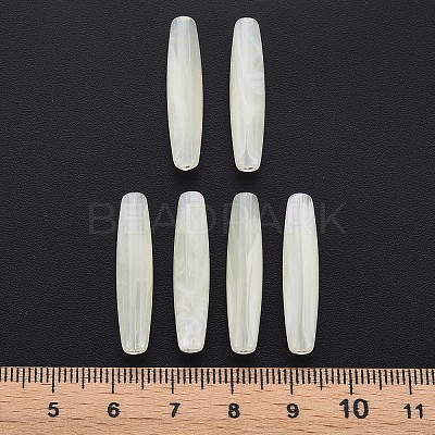 Transparent Acrylic Beads X-MACR-S373-83-B01-1