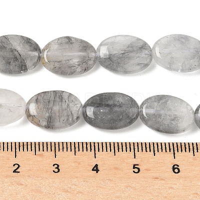 Natural Cloudy Quartz Beads Strands G-F790-A03-03-1