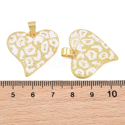 Brass Pendants KK-CBA3FD6-06A-01G-1