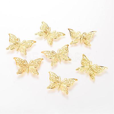 Iron Pendants IFIN-T002-02KC-1