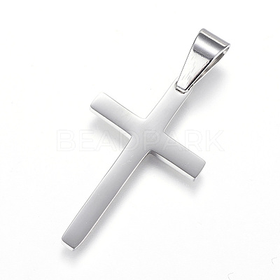 304 Stainless Steel Pendants STAS-H329-69-1