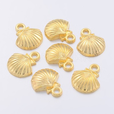 Tibetan Style Alloy Charms K08UU011-1