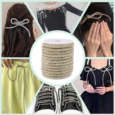 10 Yards Cotton Round Cord DIY-FG0010-40A-1