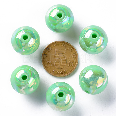 Opaque Acrylic Beads X1-MACR-S370-D16mm-A05-1
