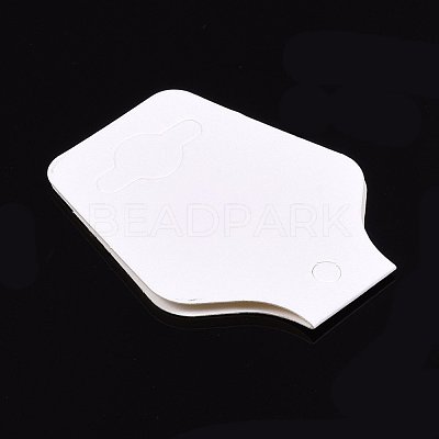 Blank Paper Display Card CDIS-H001-04-1
