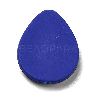Opaque Acrylic Beads ACRC-I001-11B-1