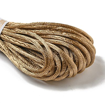 Polyester Embroidery Floss OCOR-C005-B03-1