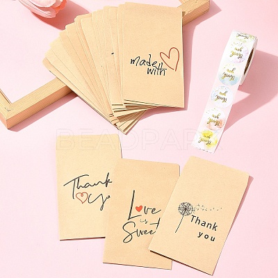 Rectangle Craft Paper Bags CARB-FS0001-04-1