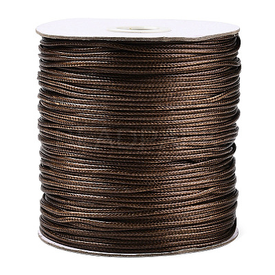 Waxed Polyester Cord YC-1.5mm-108-1