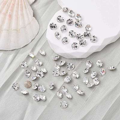 Preciosa® MAXIMA Crystal Round Stones Y-PRC-RBSS18-00030-1