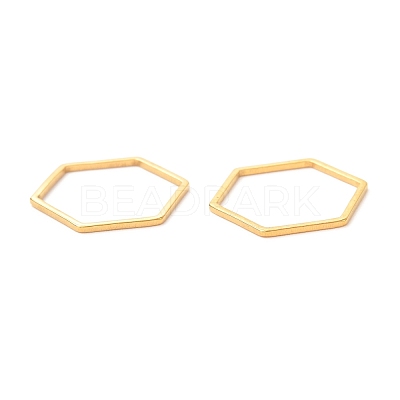201 Stainless Steel Linking Rings STAS-C030-13B-G-1