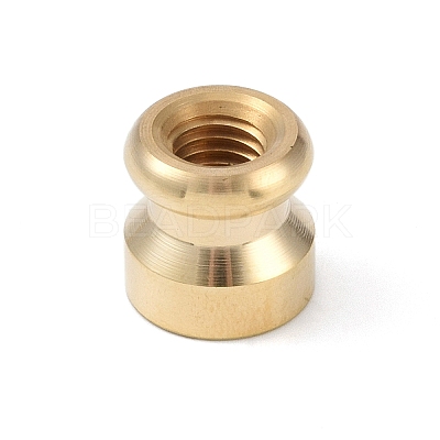Wax Seal Brass Stamp Head STAM-P001-01G-02-1