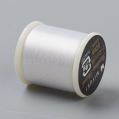 MIYUKI Beading Nylon Thread B NWIR-B001-01-1