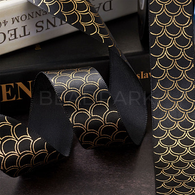 Polyester Satin Ribbon OCOR-TAC0001-09-1