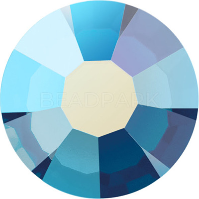 Preciosa® MAXIMA Crystal No Hotfix Flatback Stones Y-PRC-NSS16-30340-200-1