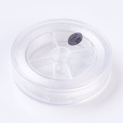 Flat Elastic Crystal String EW-F007-13-1