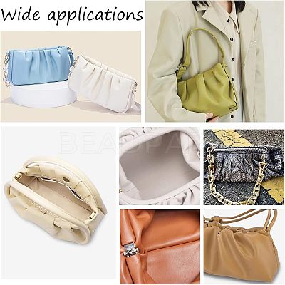 2Pcs Aluminum Bag Flex Frames FIND-CA0004-80A-1-1