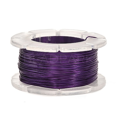 Round Copper Craft Wire LS-CWIR-C001-01A-14-1
