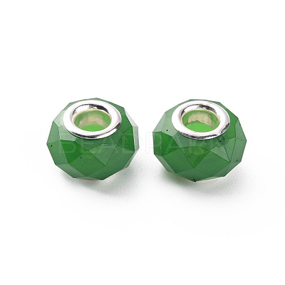 Resin European Beads RPDL-T003-07I-1