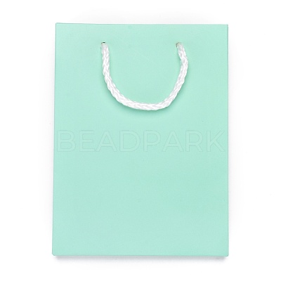 Kraft Paper Bags AJEW-F005-01-A01-1