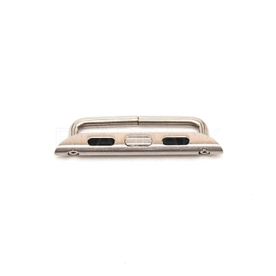316 Stainless Steel Strap Connector For iwatch STAS-WH0029-04P-1