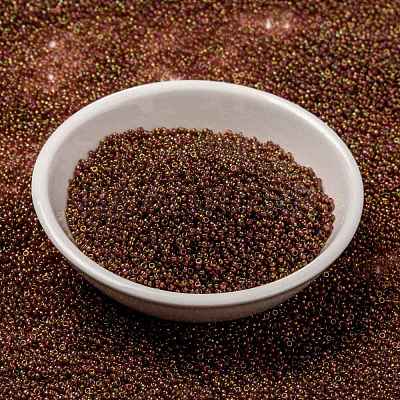 MIYUKI Round Rocailles Beads SEED-JP0010-RR0301-1