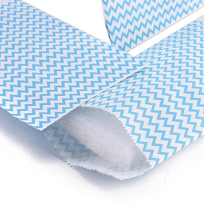White Kraft Paper Bags CARB-I001-03G-1