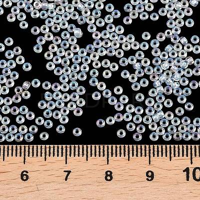 MIYUKI Round Rocailles Beads X-SEED-G007-RR0262-1