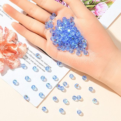 Preciosa® Crystal Beads Y-PRC-BB6-30020-200-1
