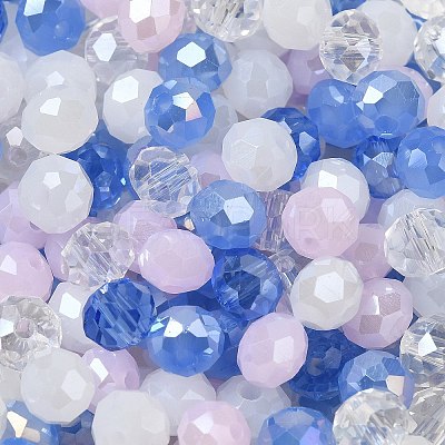 Glass Beads EGLA-A034-SM6mm-18-1