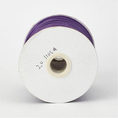 Eco-Friendly Korean Waxed Polyester Cord YC-P002-2mm-1105-1