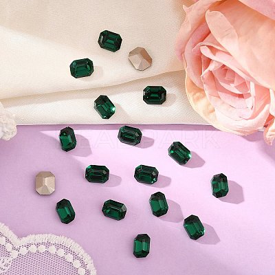 Preciosa® MAXIMA Crystal Fancy Stones Y-PRC-FD10-50730-1