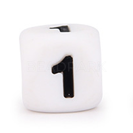 Silicone Beads SIL-TAC001-03A-1-1