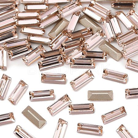 Preciosa® MAXIMA Crystal Fancy Stones Y-PRC-FB4-70530-1